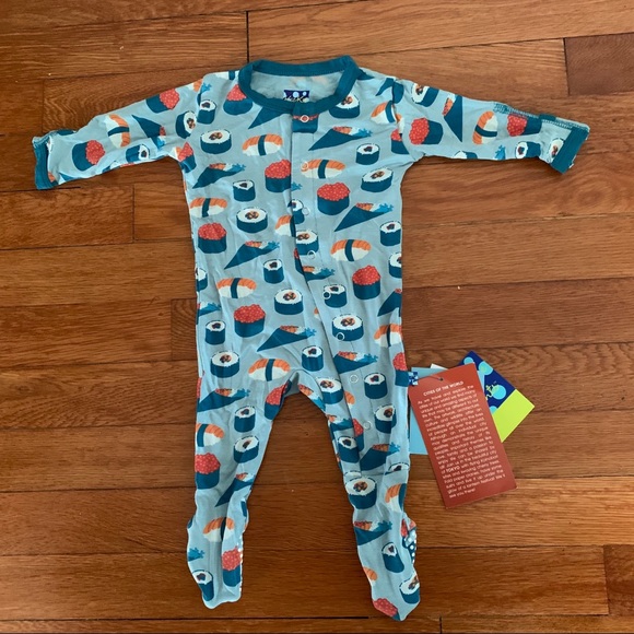 sushi baby sleeper